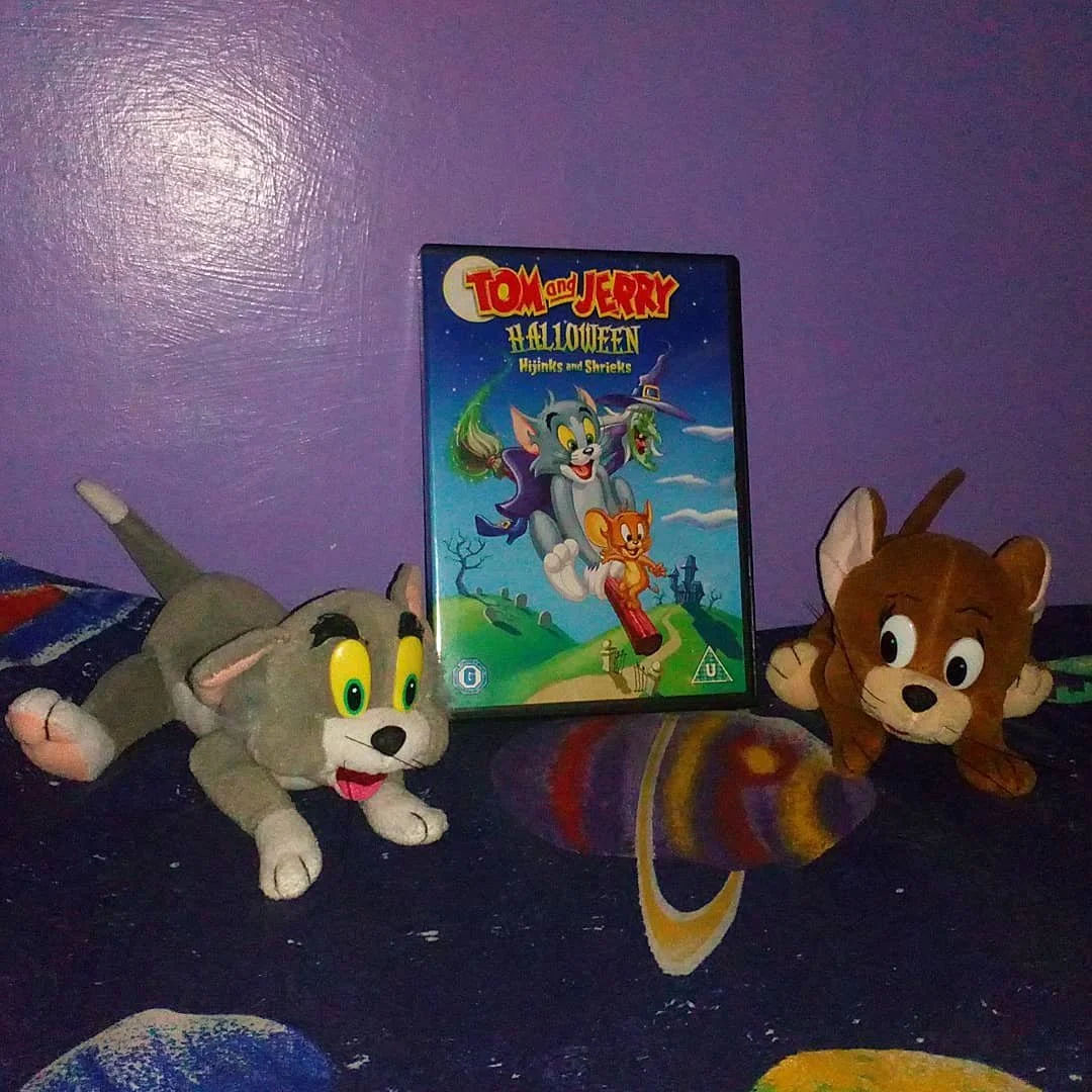 Tom & Jerry - Halloween Hijinks and Shrieks, 2003