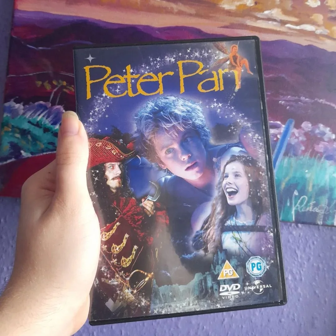 Peter Pan, 2003