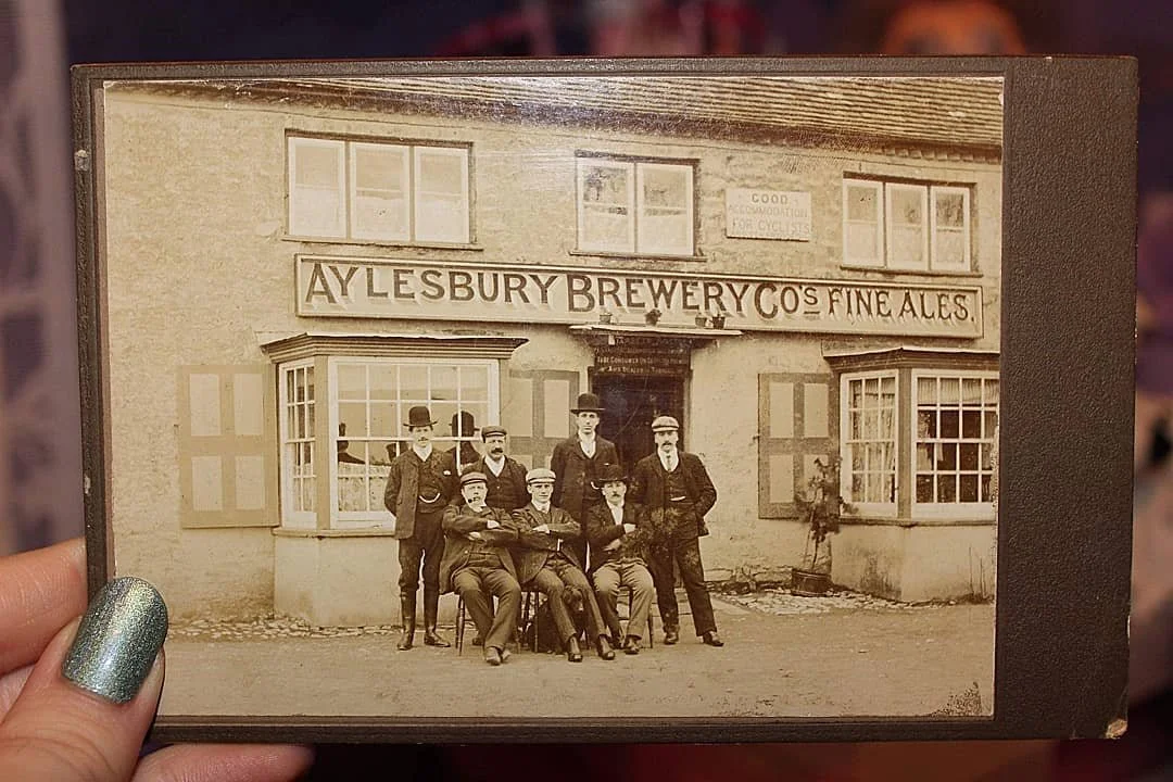 Aylesbury Brewery Co, late 19th Century.