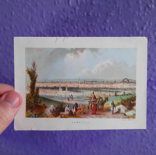 Damascus