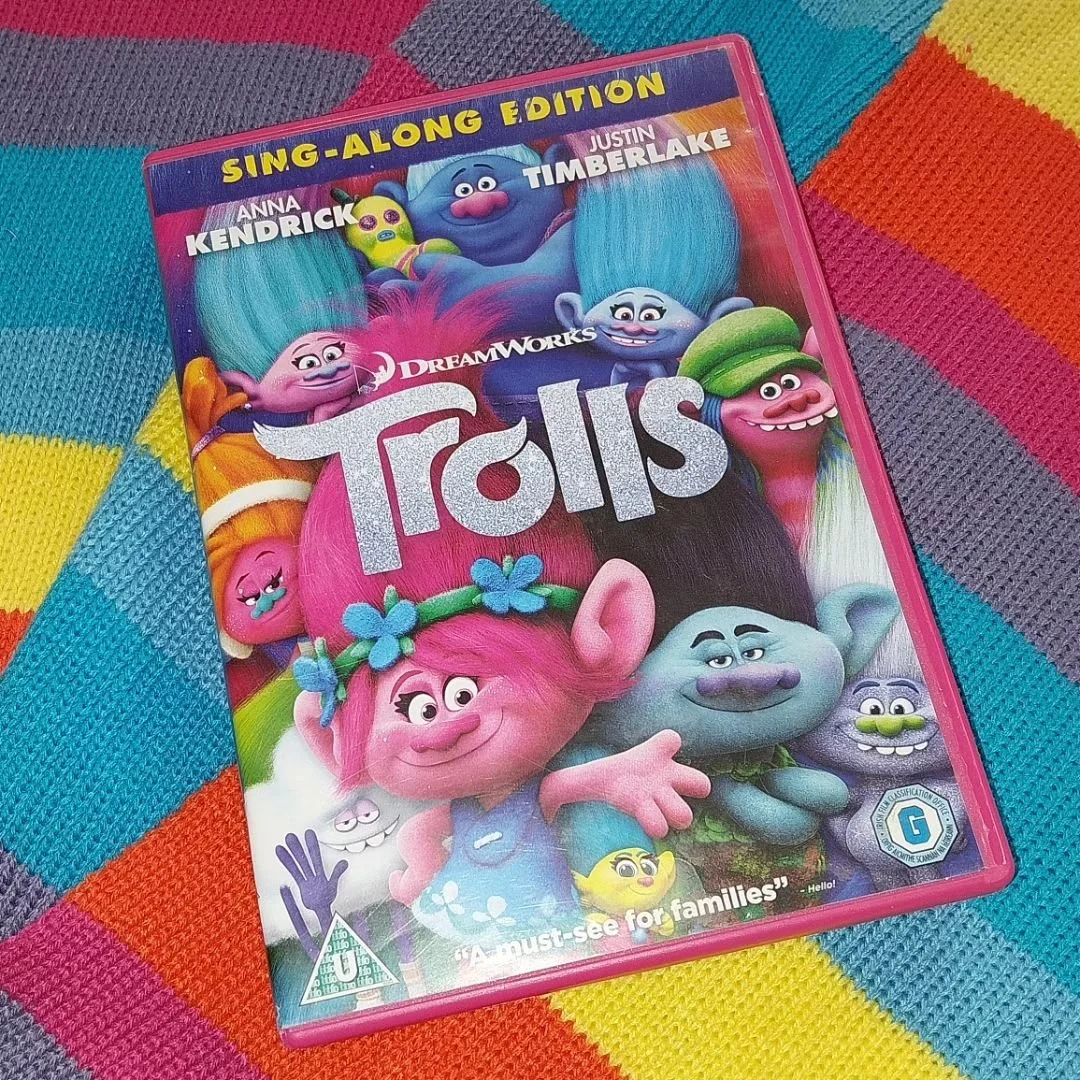 Trolls, 2016