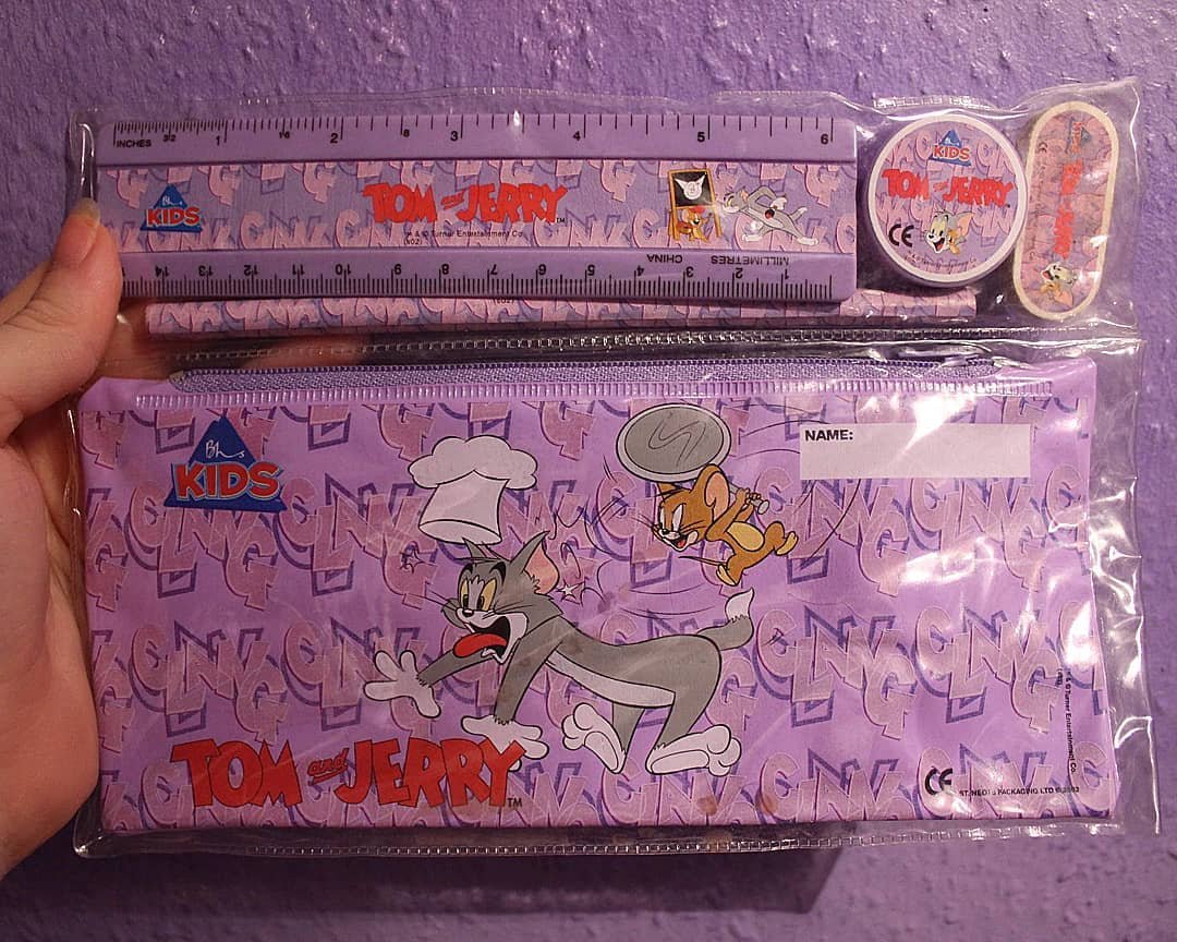 Ben & Jerry Stationery Set, BHS, 2002