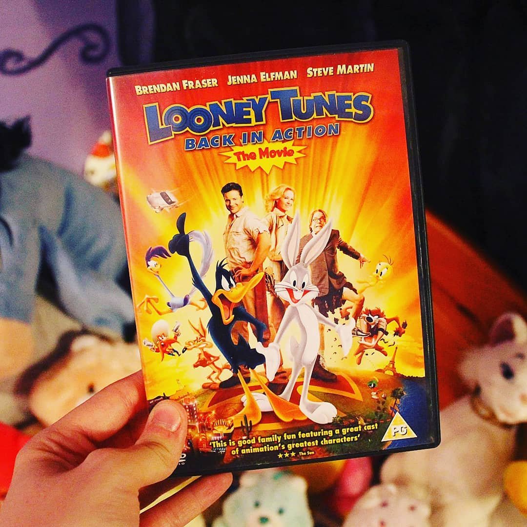 Looney Tunes - Back In Action, 2003