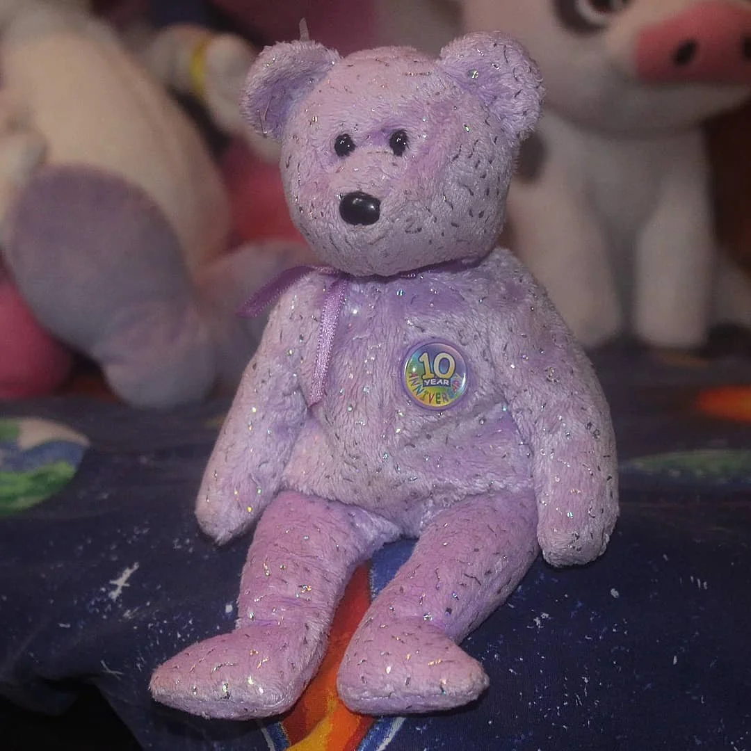 Decade, Purple Variant, 2003