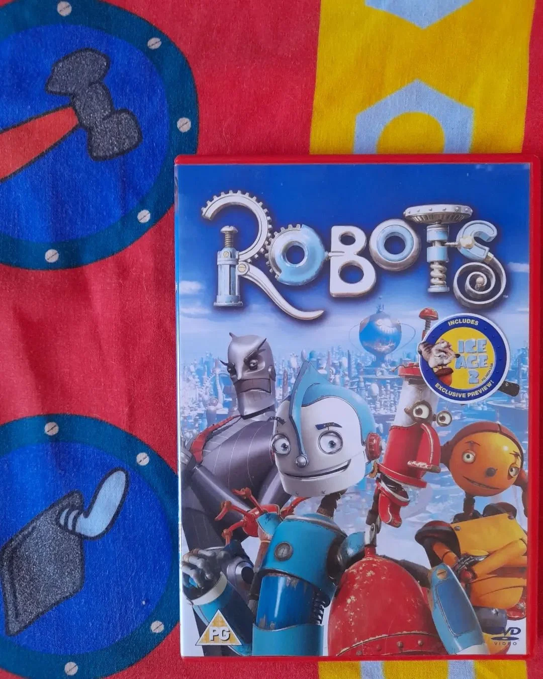 Robots, 2005