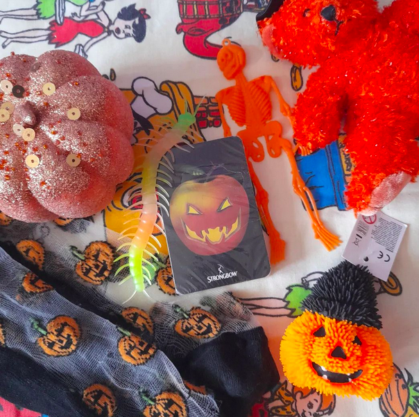 Strongbow Halloween Playing Cards