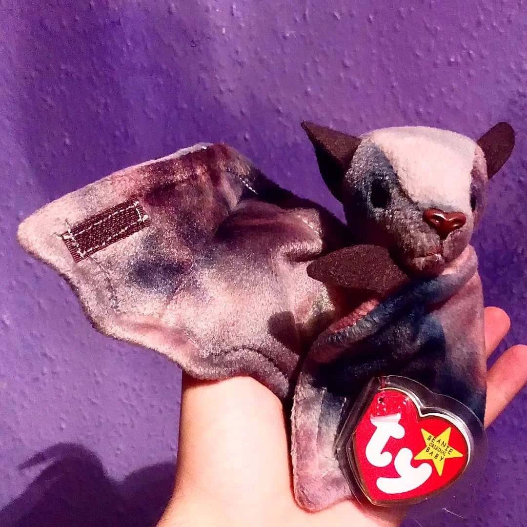 Batty, Tie Dye Variant, 1999