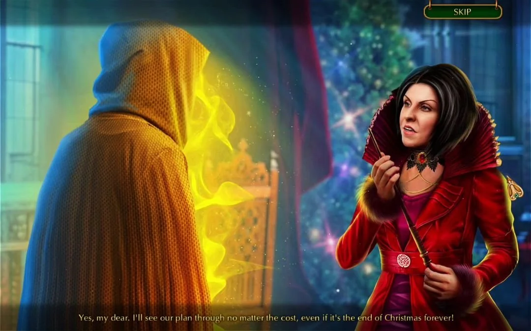 The Christmas Spirit: Grimm Tales