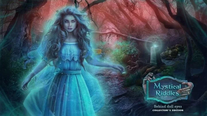 Mystical Riddles - Behind Doll Eyes, Collectors Edition, 2022