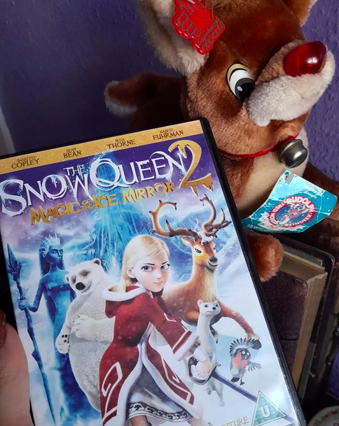 The Snow Queen 2 - Magic Of The Ice Mirror, 2014