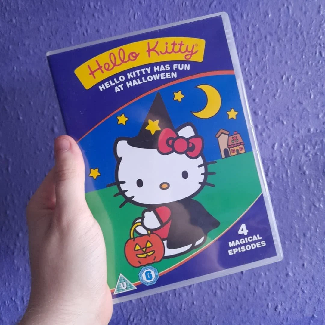 Hello Kitty Has Fun At Halloween, 1987