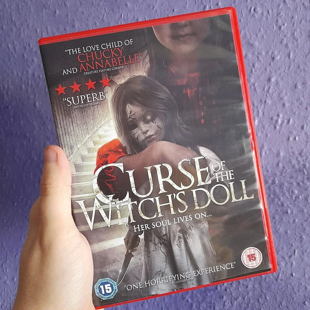 Curse Of The Witch's Doll, 2018