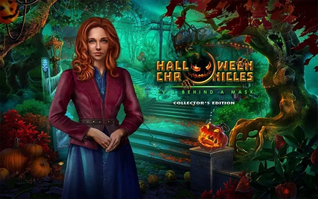 Halloween Chronicles - Evil Behind A Mask, 2019