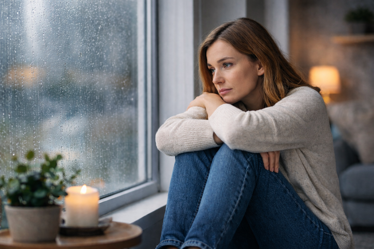 Why Do I Feel Stuck in the Same Emotional Patterns?