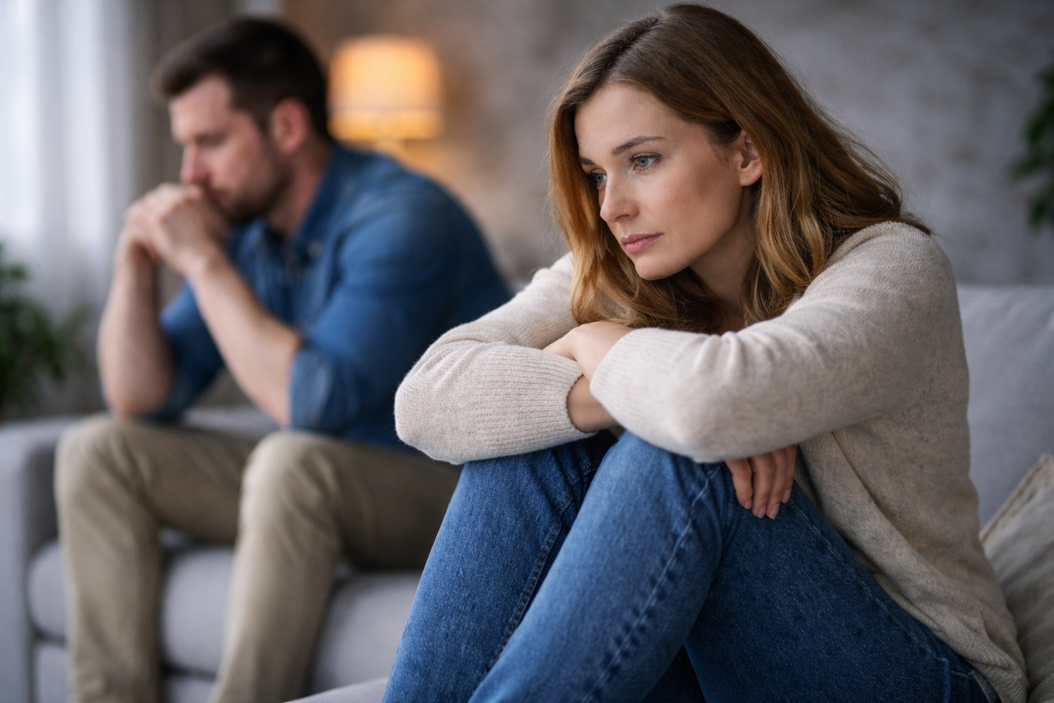 Why Do I Shut Down in Relationships?