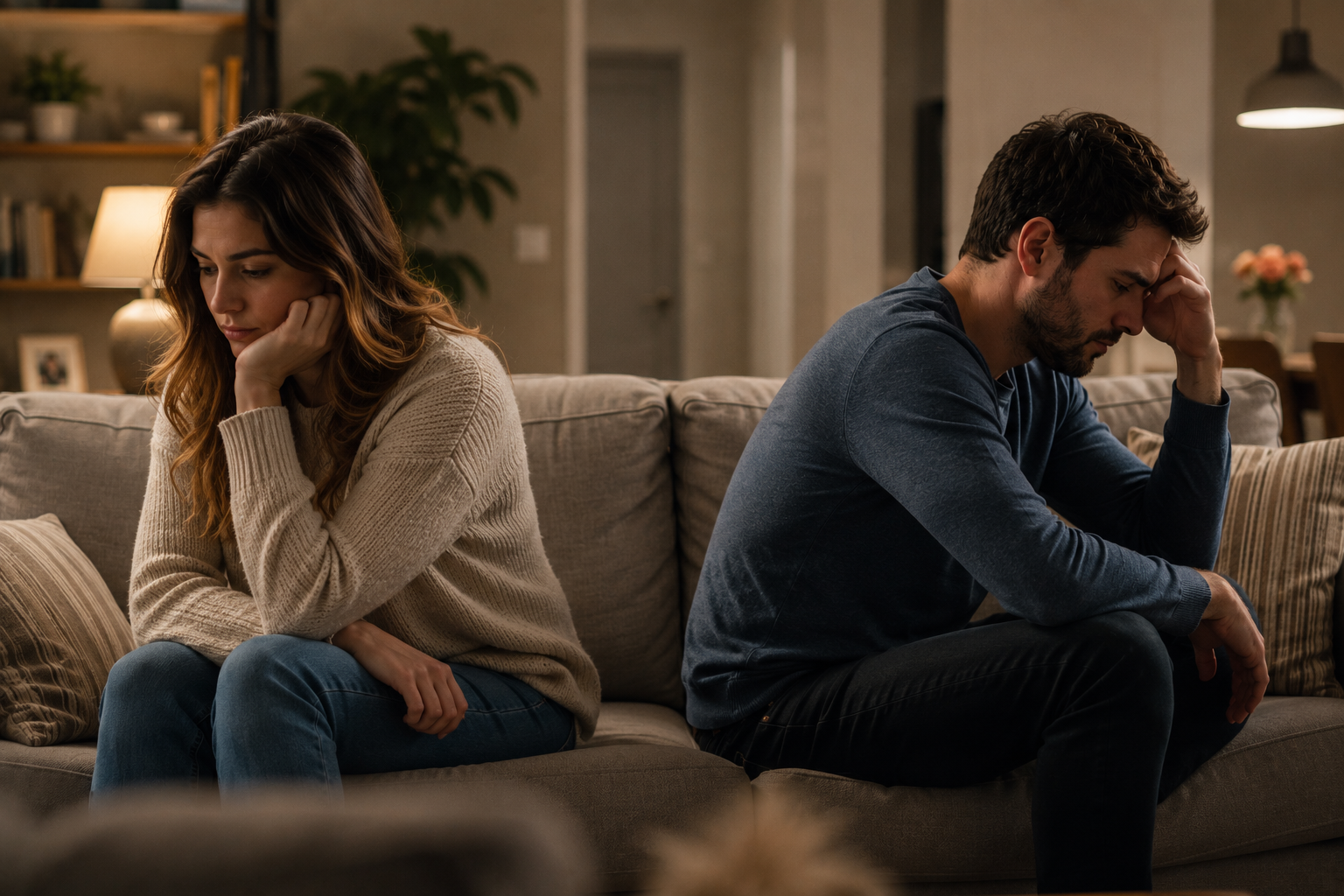 Why Conflict Feels Unsafe After Trauma