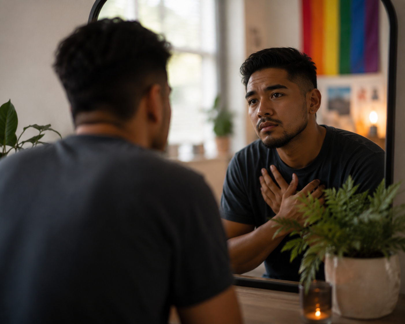 How Trauma Impacts Self-Worth