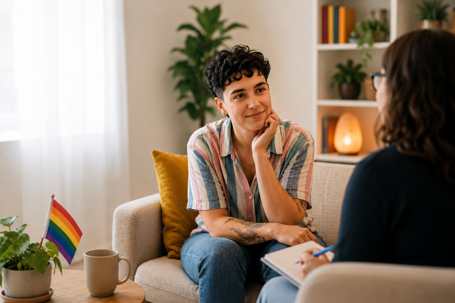 What Is LGBTQIA+ Affirming Therapy?