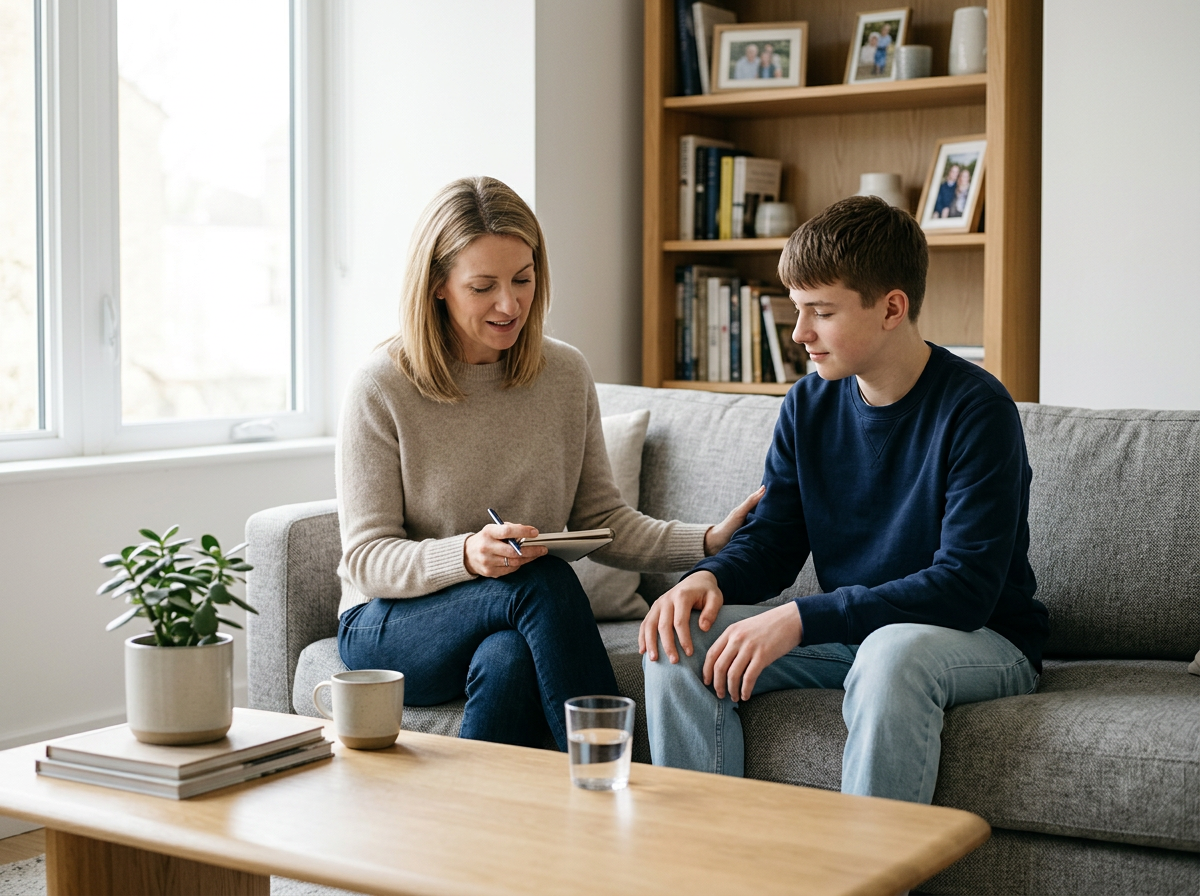 Supporting a Teen With ADHD Without Constant Power Struggles