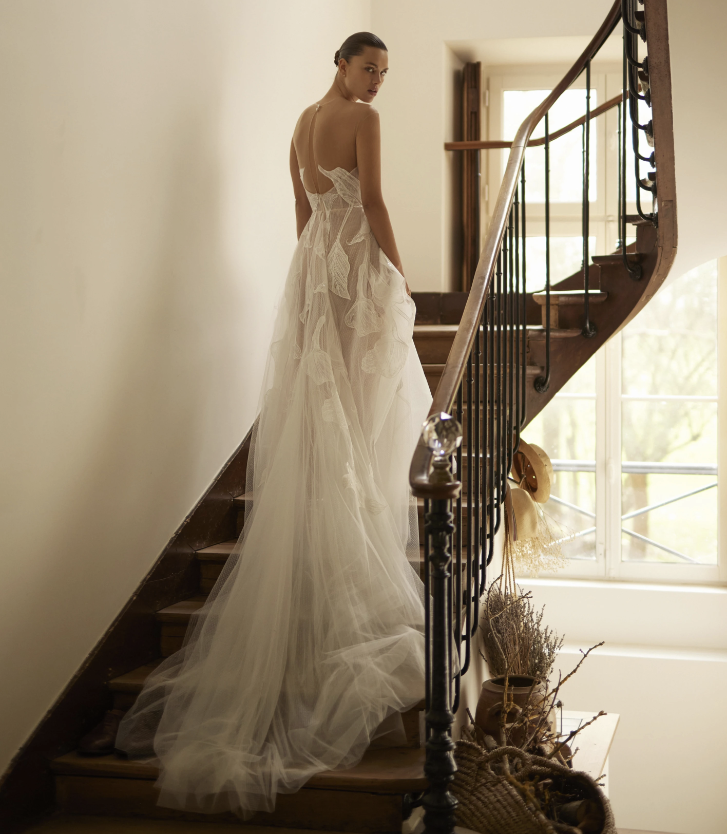 Dana Harel Lily Stairs.png