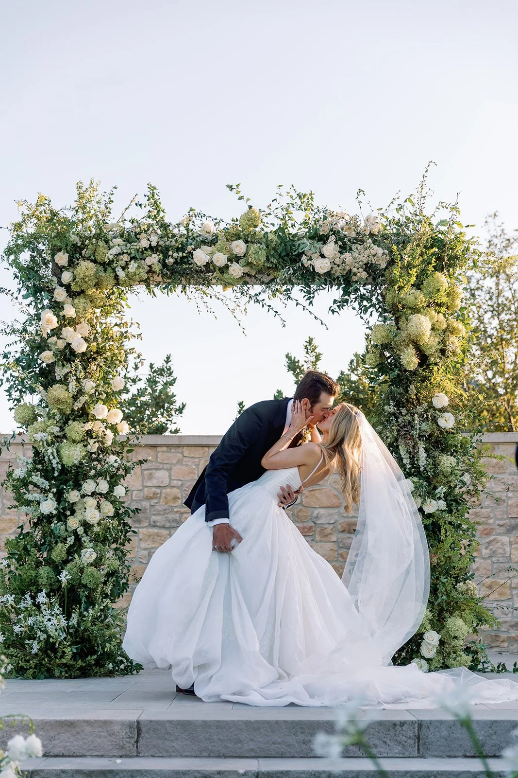 A Fashion - Forward Wedding Weekend at Stanly Ranch, Napa Valley