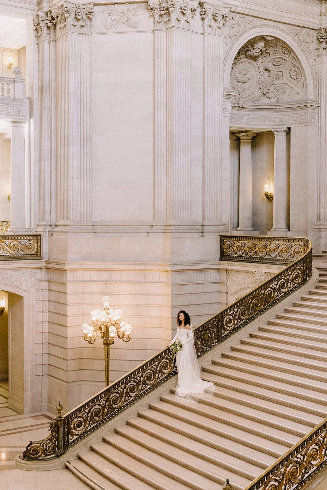 SAN FRANCISCO CITY HALL ELOPEMENT