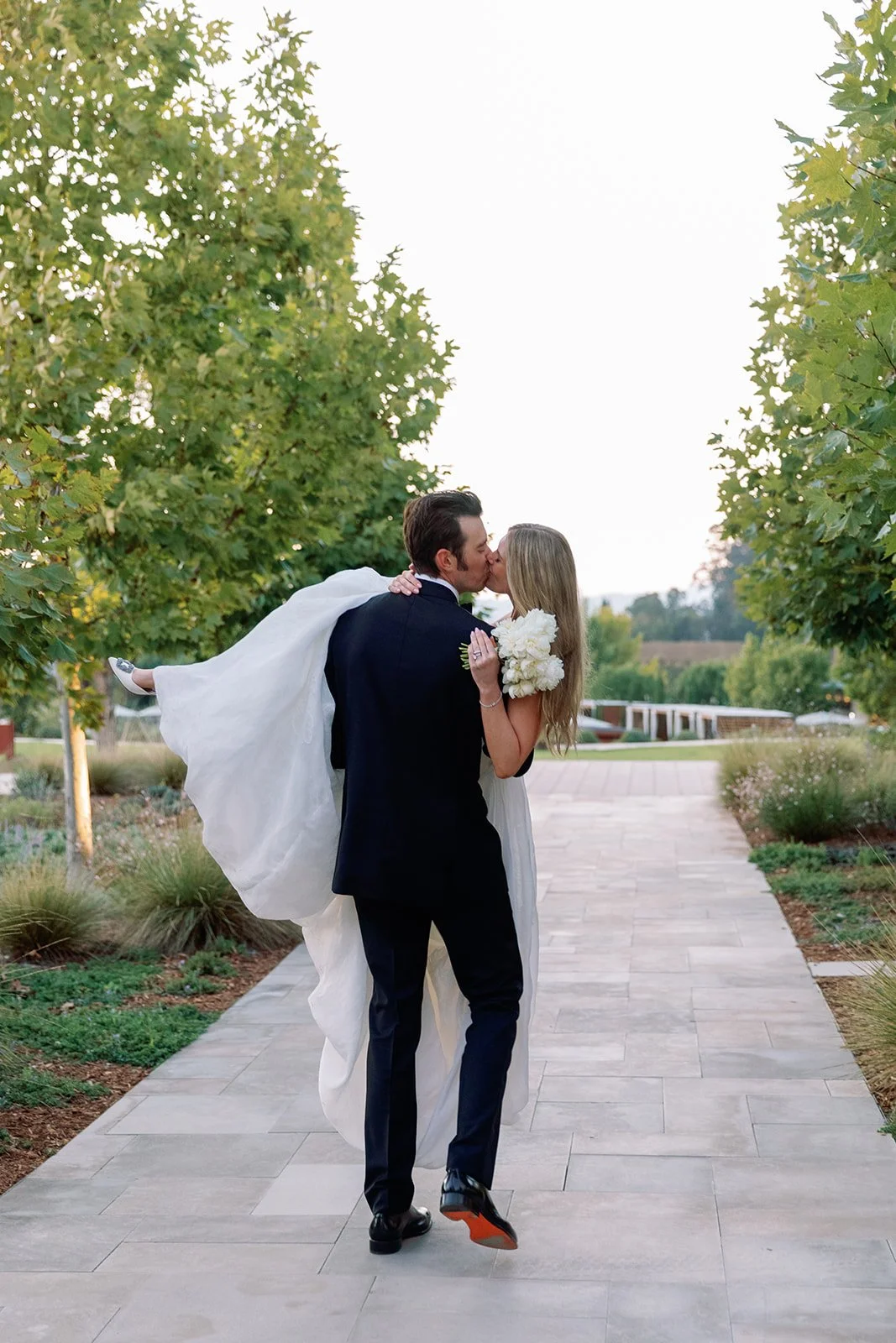Luxury wedding weekend at Stanly Ranch in Napa Valley planned and designed by CLE House, featuring thoughtful details, custom florals, and seamless event execution.