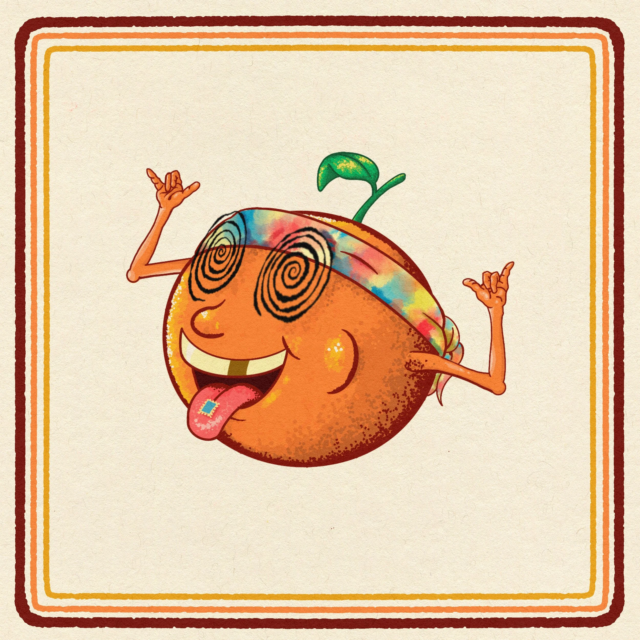 bad fruit - tune in, drop out