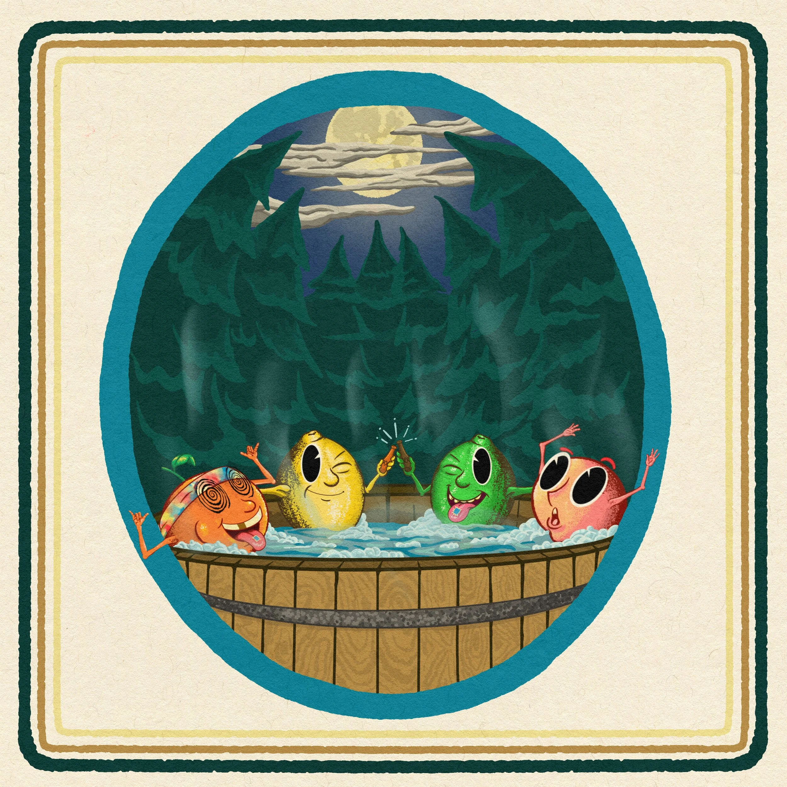 bad fruit - tube time