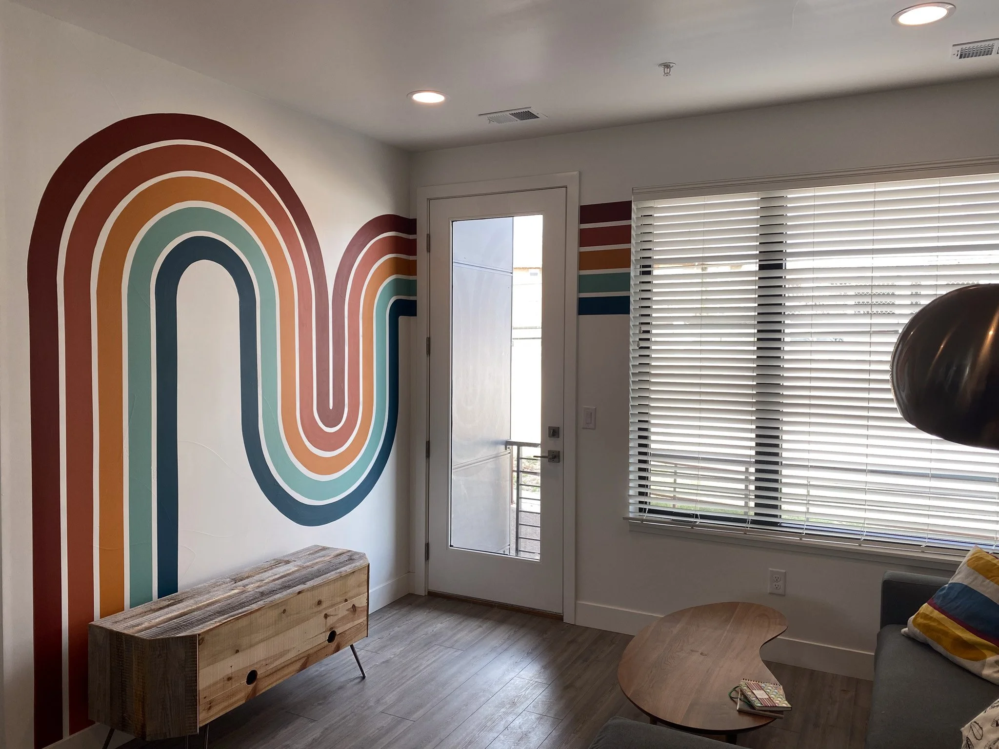 retro home