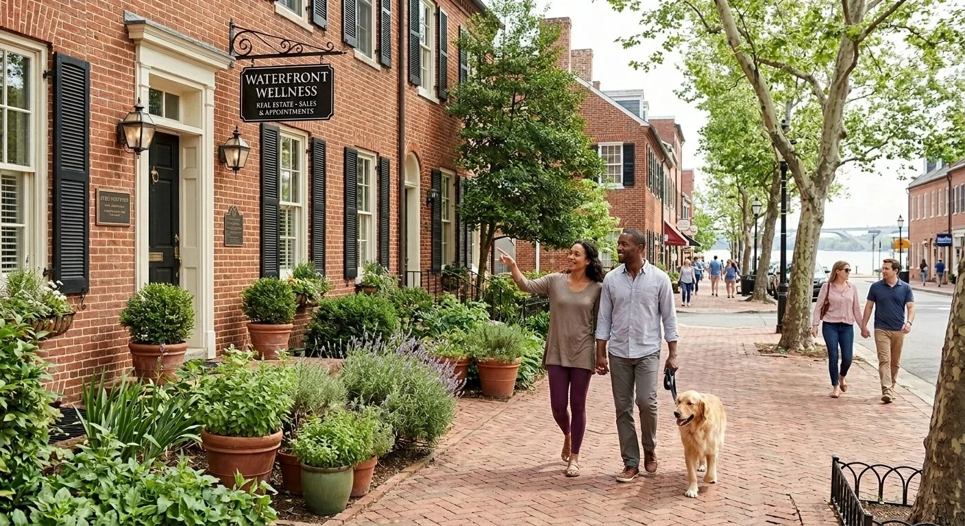 What Is Wellness Real Estate? A Northern Virginia Buyer’s &amp; Seller’s Guide 