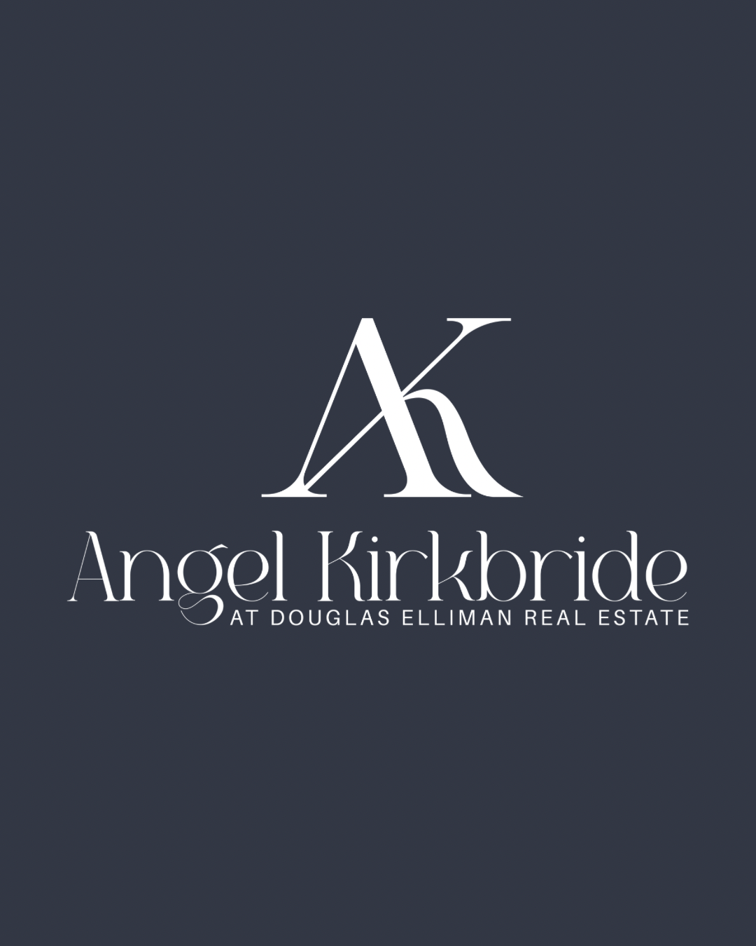 Angel Kirkbride, Real Estate Agent 