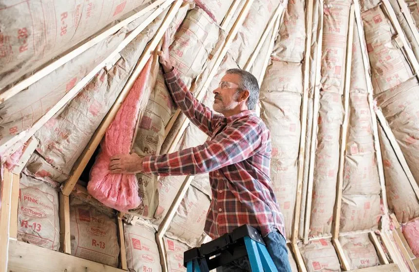 Attic Insulation