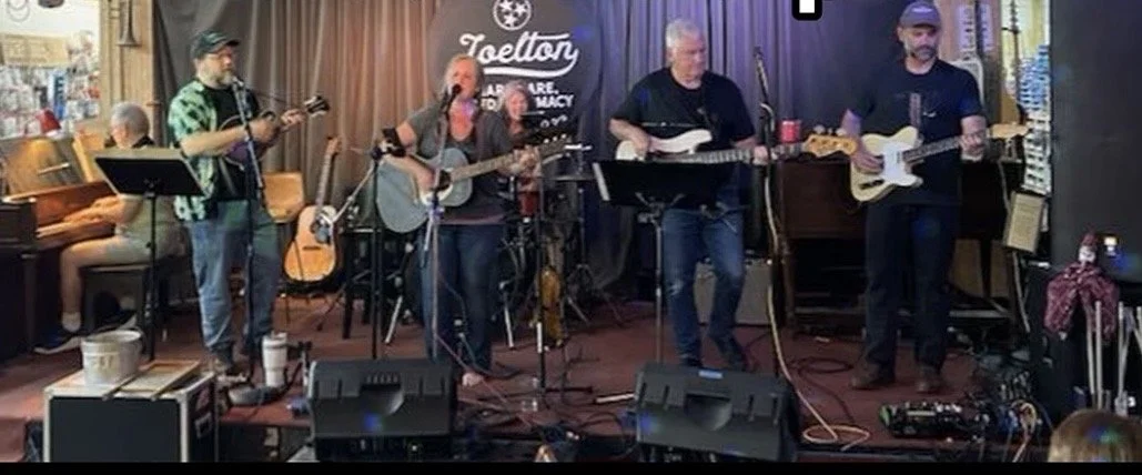 HAPPY HOUR BAND (Variety) 