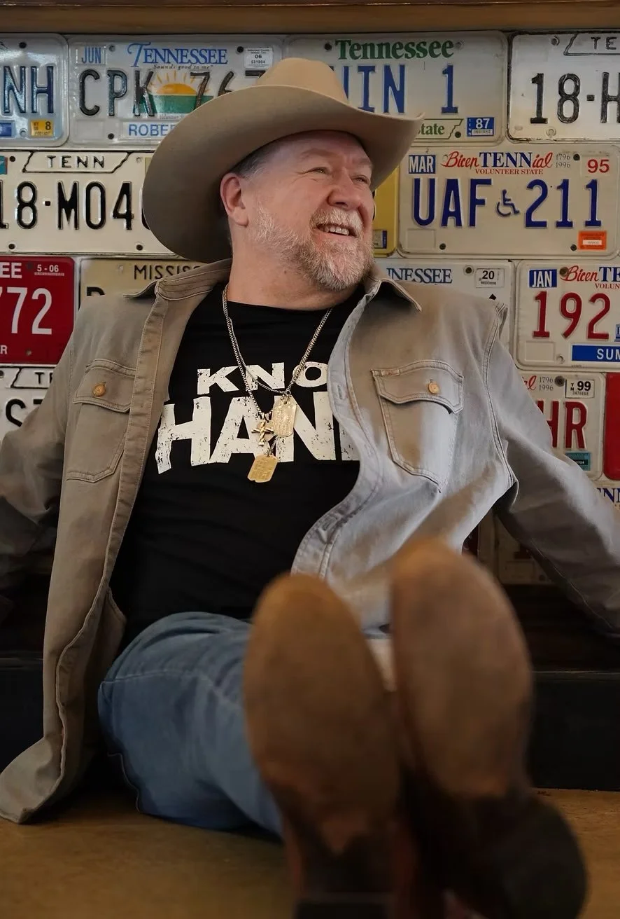 TRAVIS PORTERFIELD BAND (country)
