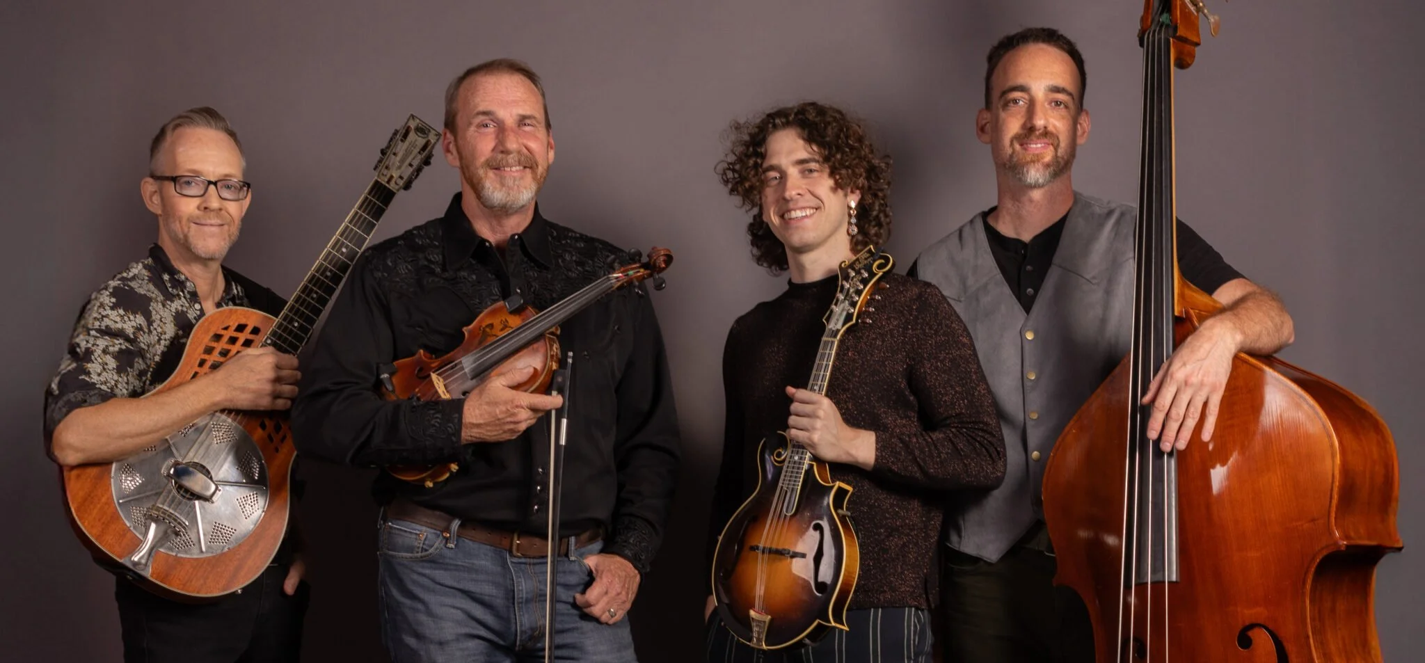 THE RESONAUTS  (acoustic quartet, variety)