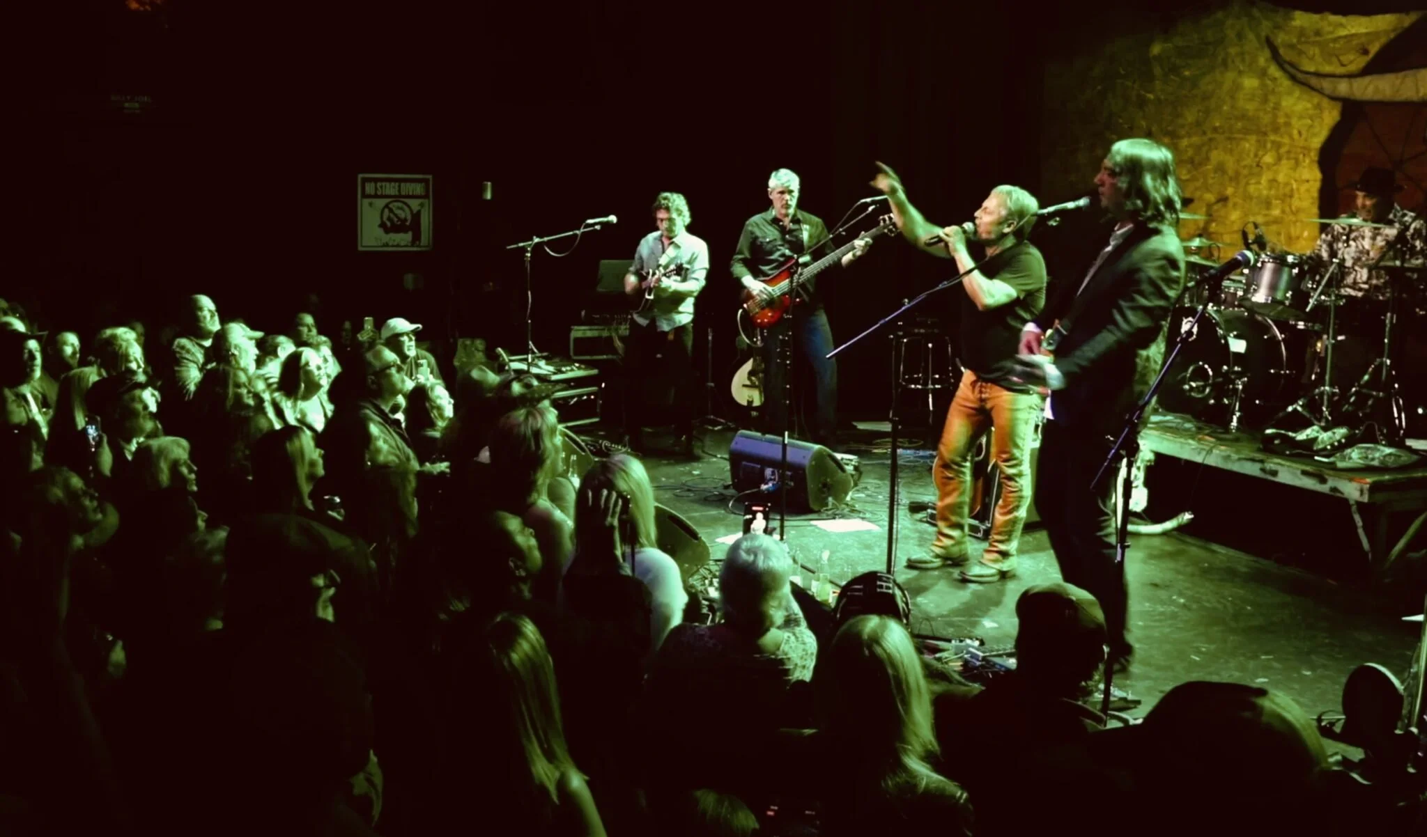 SOLD OUT! Joelton Hardware presents BONEPONY!