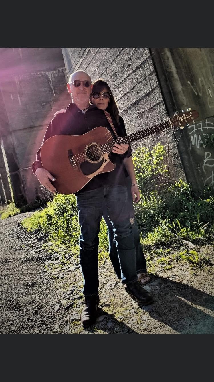 BRUCE & CASEY ZIMMERMAN (roots, blues)