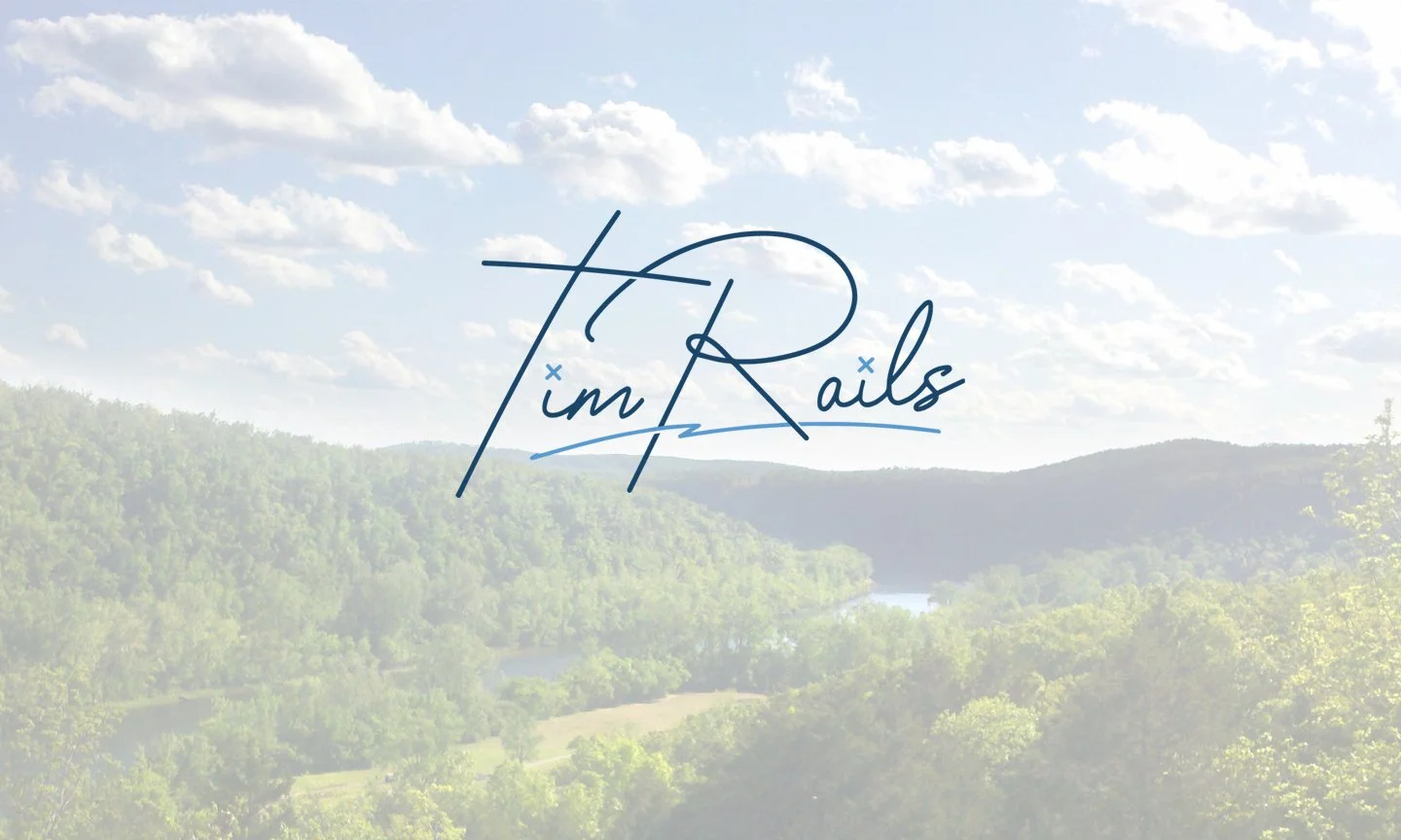 Tim Rails Graphic Design