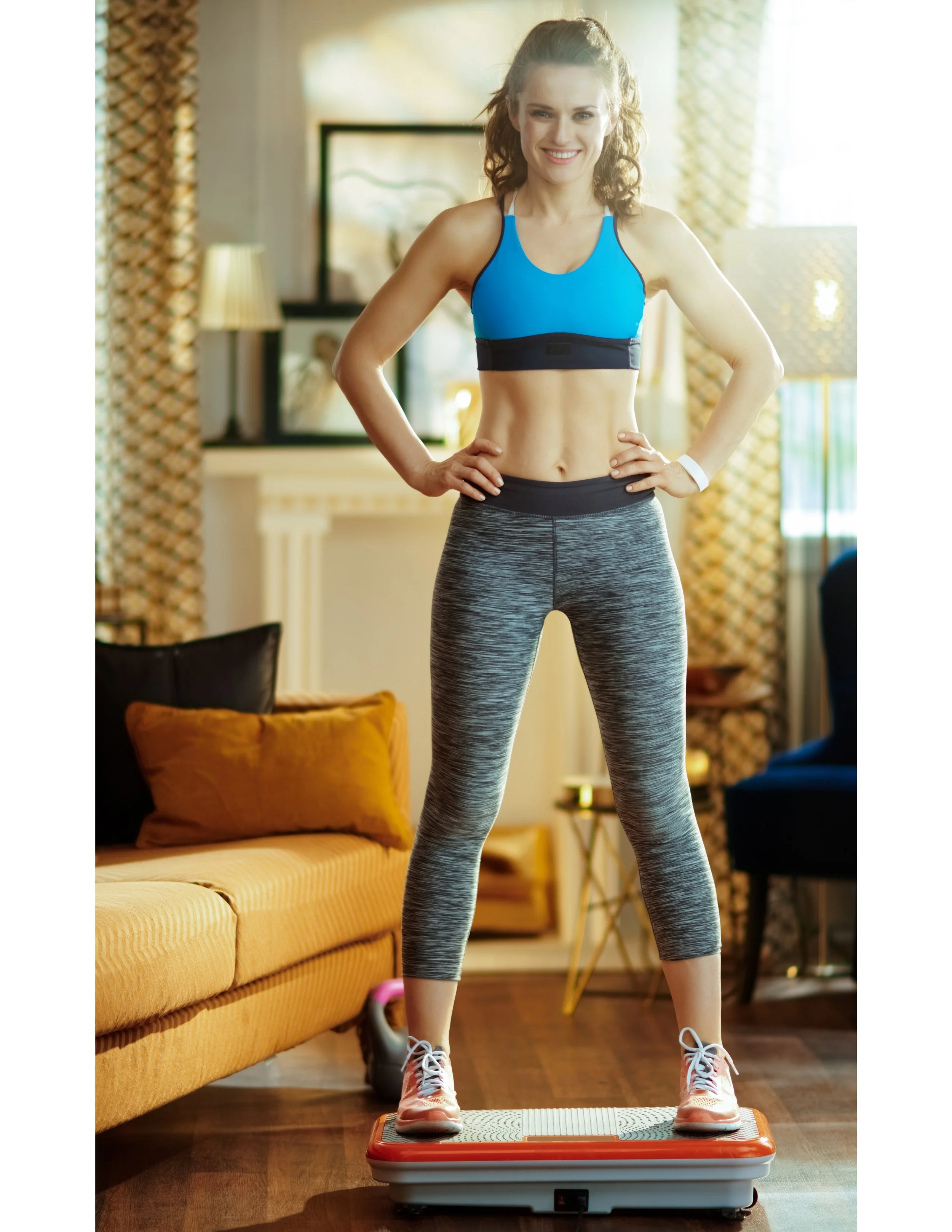 Vibration: The Effortless Way to Wake Up Your Body