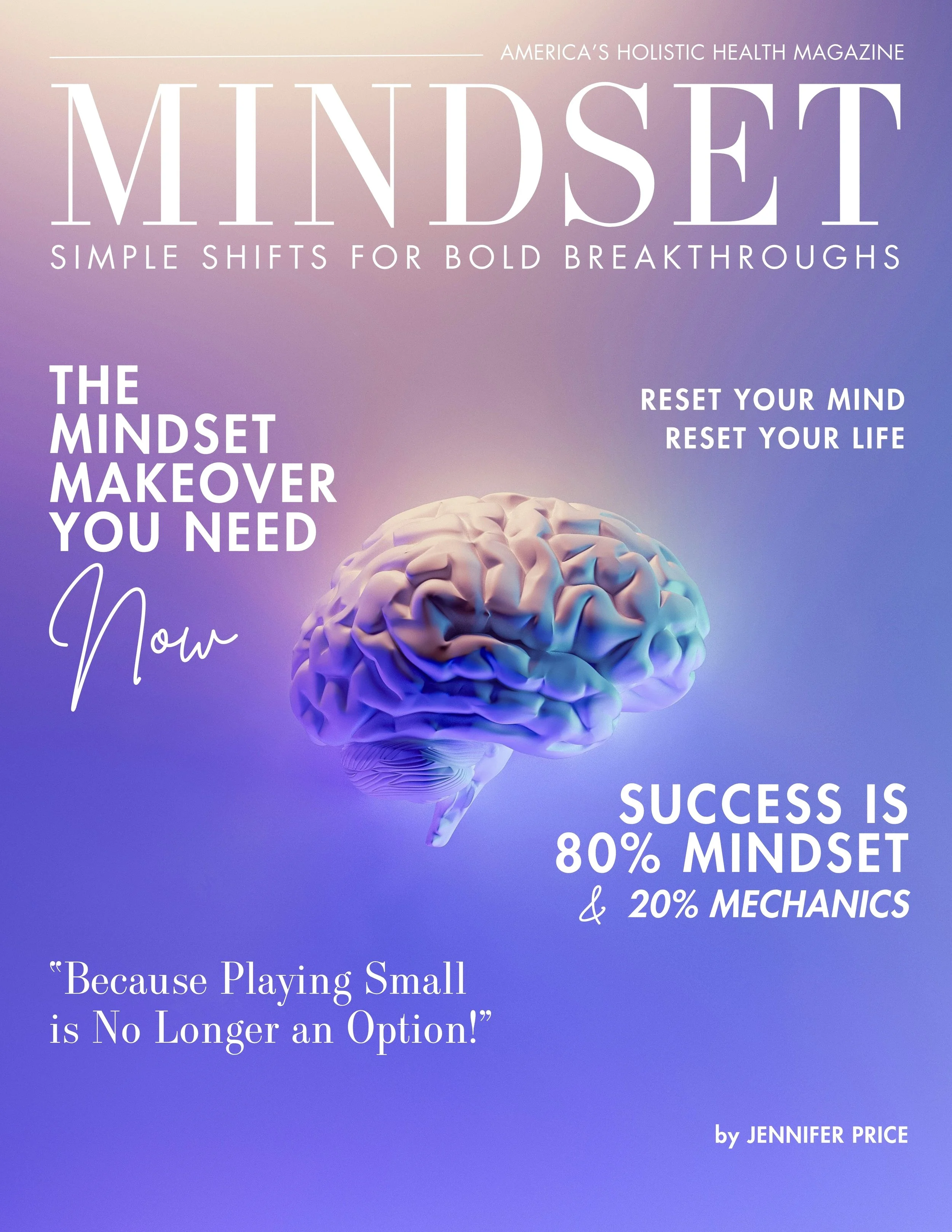 Mindset Magazine