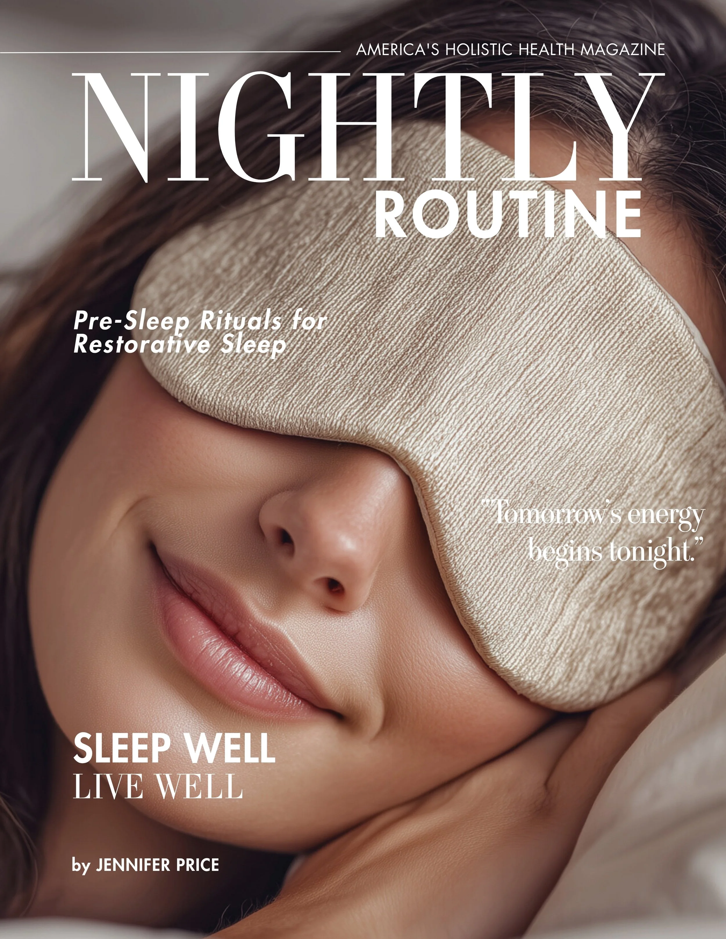 Nightly Routine Magazine