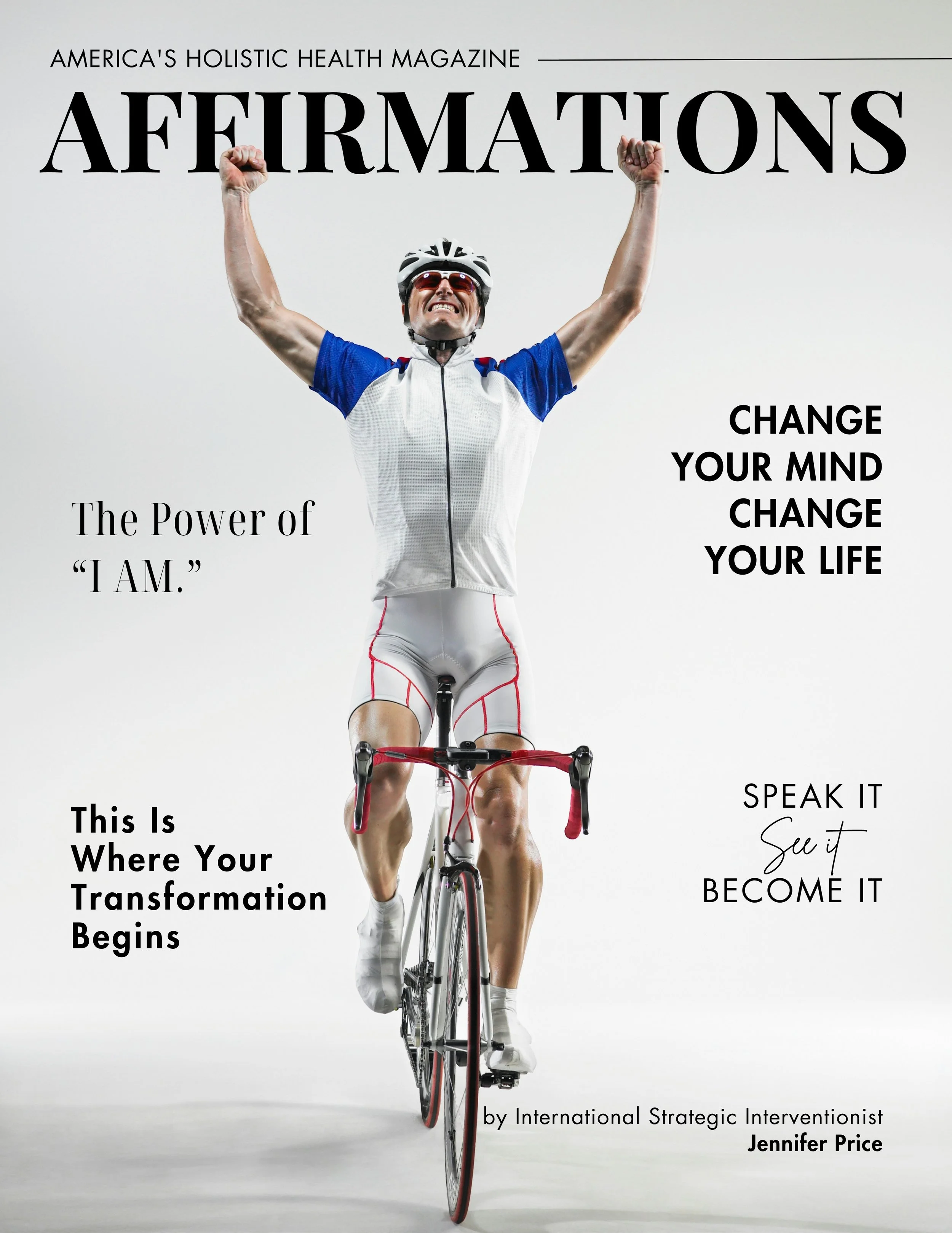 Affirmations Magazine