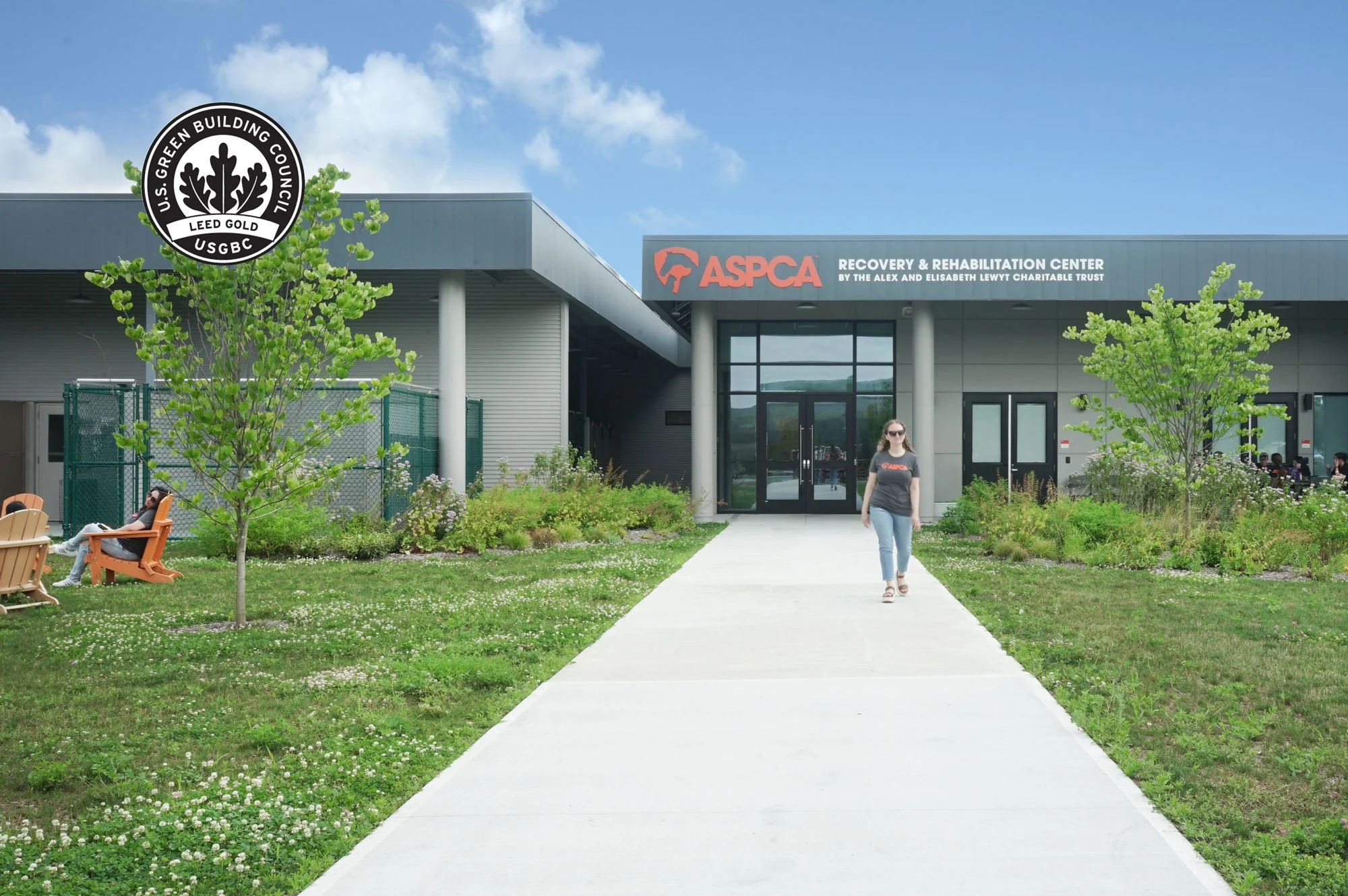 ASPCA Recovery & Rehabilitation Center