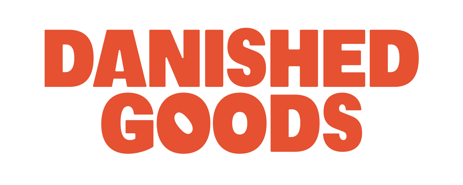 DANISHED GOODS