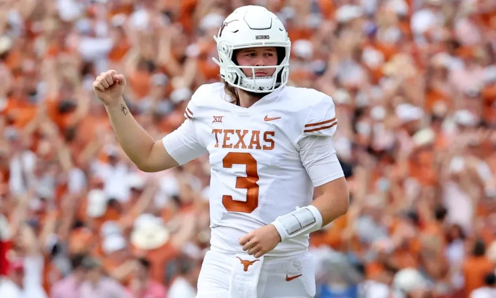 Week 2: Texas Longhorns vs. Alabama Crimson