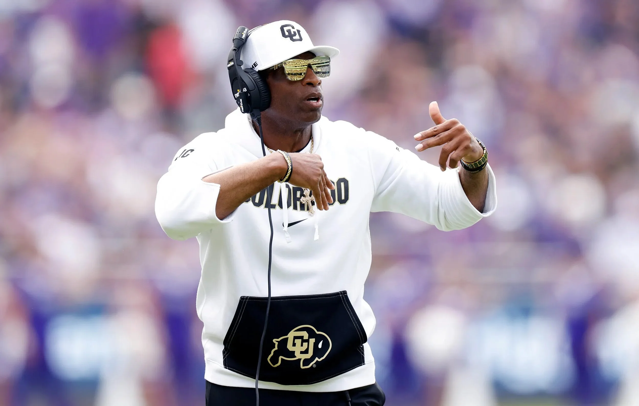 Fight breaks Outs Before The Game Even Starts: Colorado Vs Colorado State