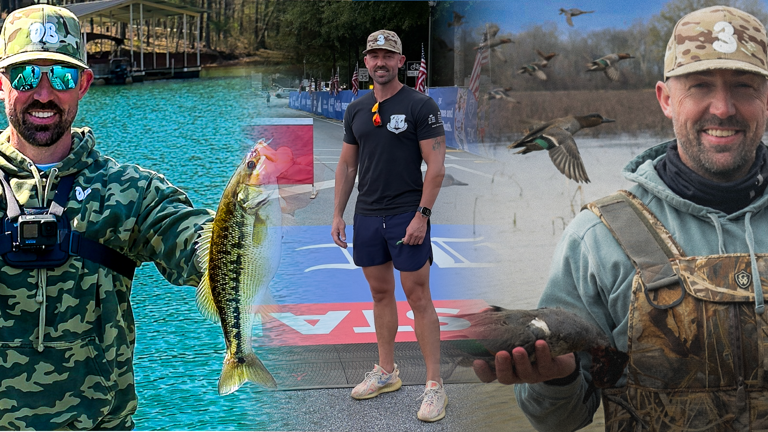 How Duck Hunting, Bass Fishing, and Running Taught Me an Adventurous Mindset for 2026