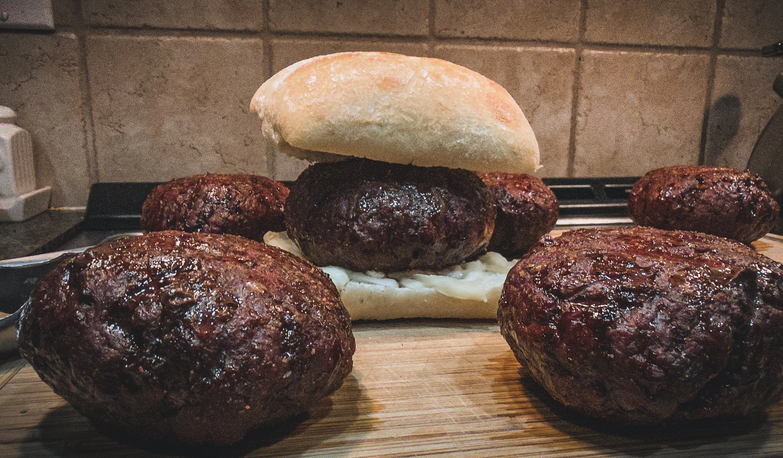 From River Buck to the Smoker: Cooking Deer Burgers for the First Time