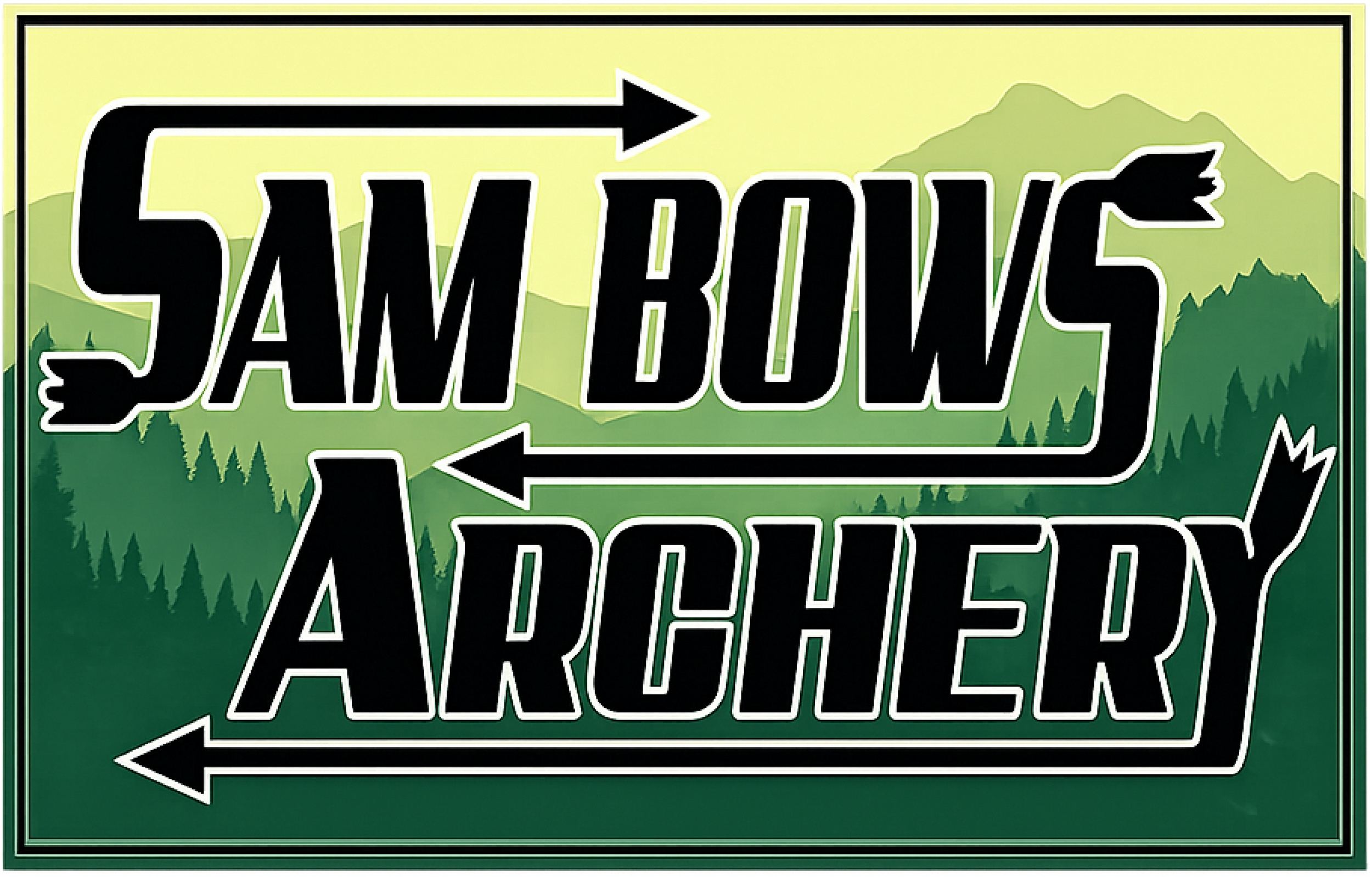 Sambows Archery Joins Dove Bros as an Official Partner